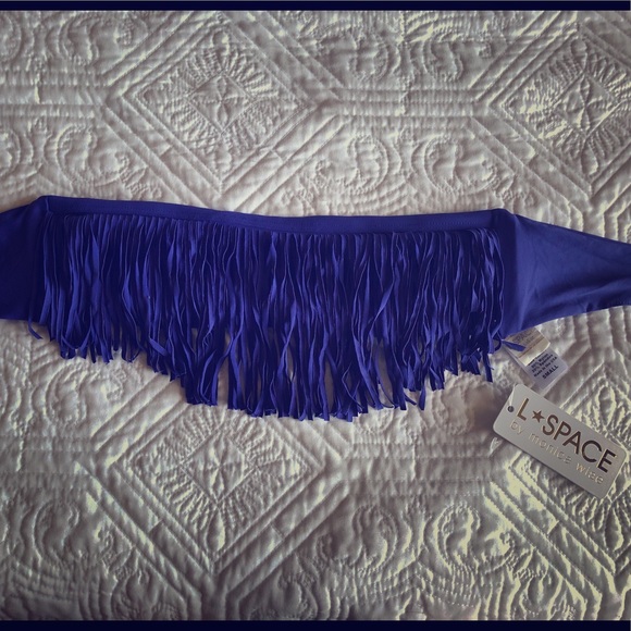 l*space Other - Fringe Bandeau
